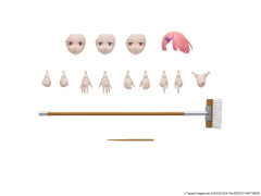 KADOKAWA PLASTIC MODEL SERIES Re:ZERO -Starting Life in Another World- Ram Plastic Model