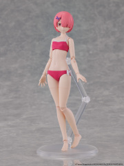 KADOKAWA PLASTIC MODEL SERIES Re:ZERO -Starting Life in Another World- Ram Plastic Model