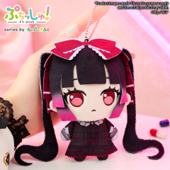 Bushiroad NEEDY STREAMER OVERLOAD Mini Plush Keychain