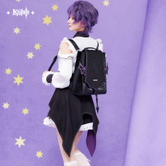miHoYo Genshin Impact Durin Impression Series PU Backpack