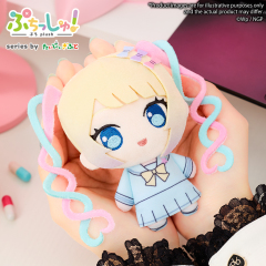 Bushiroad NEEDY STREAMER OVERLOAD Mini Plush Keychain
