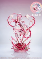 Myethos Honkai Impact 3rd Elysia Hi Love Elf Ver. 1/7 Scale Figure