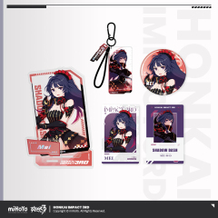 miHoYo Honkai Impact 3rd Valkyrie Series Theme Gift Box Collection