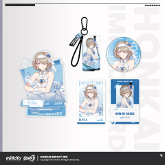 miHoYo Honkai Impact 3rd Valkyrie Series Theme Gift Box Collection