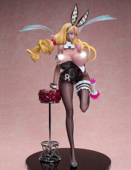 BINDing RAITA original character Magical Girl Series Kirara Akutsu Velvet Eclipse Bunny Ver. 1/4 Figure