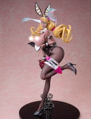 BINDing RAITA original character Magical Girl Series Kirara Akutsu Velvet Eclipse Bunny Ver. 1/4 Figure