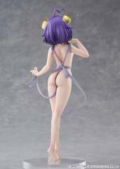 Good Smile Company GSC POP UP PARADE Gushing Over Magical Girls Evil Magia Naked Apron L Size