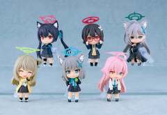Good Smile Company GSC Nendoroid Surprise Blue Archive 6 Pieces Box