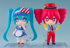 Good Smile Company GSC Nendoroid Synthesizer V AI Kasane Teto Mesmerizer Ver