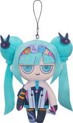 Good Smile Racing Hatsune Miku GT Project 2026 Plushie Racing Miku 2026 Ver Chibi Racing Miku