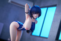 PartyLook Original Umise Aoba 1/6 Figure (Cast Off Edition)