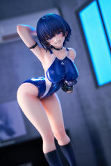 PartyLook Original Umise Aoba 1/6 Figure (Non Cast Off Edition)