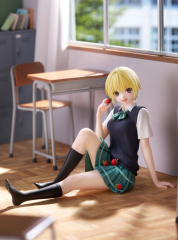 TAITO Strawberry 100 Desktop Cute Figure Tsukasa Nishino Uniform Ver