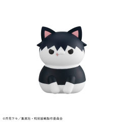MegaHouse MEGA CAT PROJECT Jujutsu Kaisen Jujutsu Nyanko Hidden Inventory Premature Death 8 Pack BOX Reissue