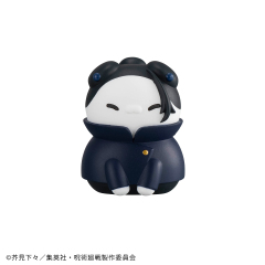 MegaHouse MEGA CAT PROJECT Jujutsu Kaisen Jujutsu Nyanko Hidden Inventory Premature Death 8 Pack BOX Reissue