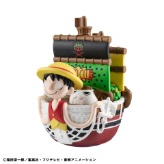 MegaHouse YuraColle Series One Piece Grand Line Collection Vol.3 6 Pack BOX