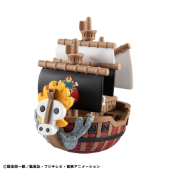 MegaHouse YuraColle Series One Piece Grand Line Collection Vol.3 6 Pack BOX