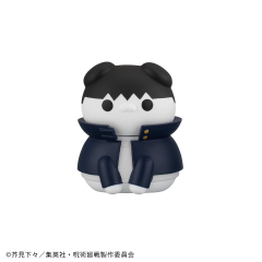 MegaHouse MEGA CAT PROJECT Jujutsu Kaisen Jujutsu Nyanko Hidden Inventory Premature Death 8 Pack BOX Reissue
