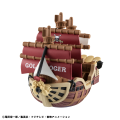 MegaHouse YuraColle Series One Piece Grand Line Collection Vol.3 6 Pack BOX