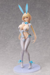 FREEing BUNNY SUIT PLANNING Sophia F Shirring Reverse Bunny Ver White Edition 1/4 Figure