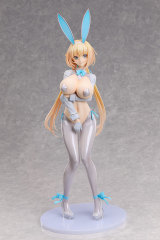 FREEing BUNNY SUIT PLANNING Sophia F Shirring Reverse Bunny Ver White Edition 1/4 Figure