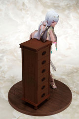 Hakoiri Musume Dark Elf Illustration by oekakizuki 1/6 Figure