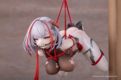 AniGame Azur Lane I-404 Dance of Crimson Strings Ver 1/6 Scale Figure