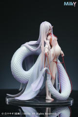 MilkY Jormungand Shake it Off 1/6 Scale Figure