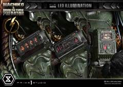 Prime 1 Studio Ultimate Premium Masterline Aliens vs Predator Comic Machiko x Broken Tusk Predator 1/4 Statue UPMAVP-01 UPMAVP-01DX UPMAVP-01DXS