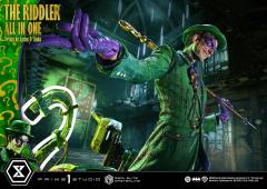 Prime 1 Studio Real Elite Masterline Batman Comics All In One Design by Carlos D Anda 1/3 Statue REMDC-04 REMDC-04DX REMDC-04DXS
