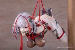 AniGame Azur Lane I-404 Dance of Crimson Strings Ver 1/6 Scale Figure