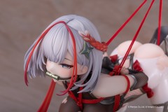 AniGame Azur Lane I-404 Dance of Crimson Strings Ver 1/6 Scale Figure