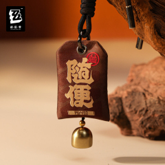 miHoYo Zenless Zone Zero WeiFei Souvenir Series Take Your Pick Aromatic Keepsake Box