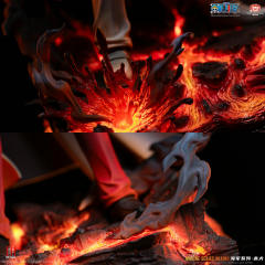 JIMEI PALACE ONE PIECE Akainu 1/6 Collectible Statue