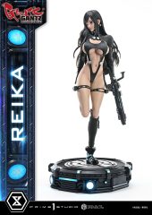 Prime 1 Studio Premium Masterline GANTZ:O Reika Shimohira 1/4 Scale Statue REMGTZ-01 REMGTZ-01S