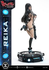 Prime 1 Studio Premium Masterline GANTZ:O Reika Shimohira 1/4 Scale Statue REMGTZ-01 REMGTZ-01S