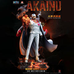 JIMEI PALACE ONE PIECE Akainu 1/6 Collectible Statue
