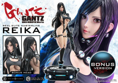 Prime 1 Studio Premium Masterline GANTZ:O Reika Shimohira 1/4 Scale Statue REMGTZ-01 REMGTZ-01S