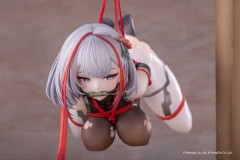 AniGame Azur Lane I-404 Dance of Crimson Strings Ver 1/6 Scale Figure