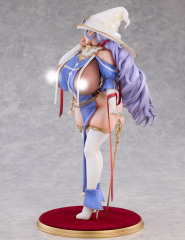 Native x HOTVENUS Original Character by Chie Masami Delilah the White Witch 1/6 Figure