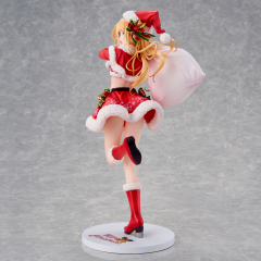Union Creative UC Morikura En Illustration Santa Girl Figure (Reissue)