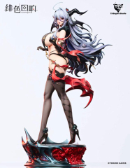 TriEagles Studio Echocalypse Demonica 1/4 Scale Statue
