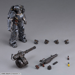 Good Smile Company GSC PLAMATEA Fallout T-60 Power Armor Plastic Model