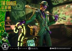 Prime 1 Studio Real Elite Masterline Batman Comics All In One Design by Carlos D Anda 1/3 Statue REMDC-04 REMDC-04DX REMDC-04DXS