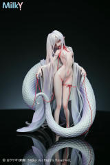 MilkY Jormungand Shake it Off 1/6 Scale Figure