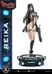Prime 1 Studio Premium Masterline GANTZ:O Reika Shimohira 1/4 Scale Statue REMGTZ-01 REMGTZ-01S