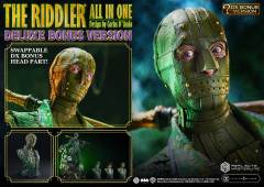 Prime 1 Studio Real Elite Masterline Batman Comics All In One Design by Carlos D Anda 1/3 Statue REMDC-04 REMDC-04DX REMDC-04DXS