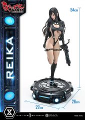 Prime 1 Studio Premium Masterline GANTZ:O Reika Shimohira 1/4 Scale Statue REMGTZ-01 REMGTZ-01S