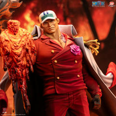 JIMEI PALACE ONE PIECE Akainu 1/6 Collectible Statue
