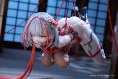 AniGame Azur Lane I-404 Dance of Crimson Strings Ver 1/6 Scale Figure